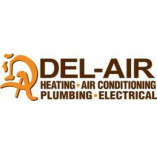 Del-Air Heating, Air Conditioning, Plumbing and Electrical