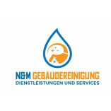 N&M Gebäudereinigung logo
