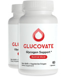 Glucovate Glycogen Support