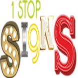 1 Stop Signs