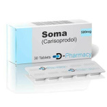 Buy Carisoprodol 500mg Online | Buy Soma Online Overnight