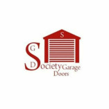 Society Garage Door