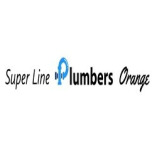 Super Line Plumbers Orange