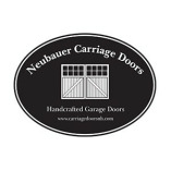 Neubauer Carriage Doors