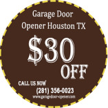 Garage Door Opener Houston TX