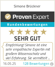 Erfahrungen & Bewertungen zu Simone Brückner