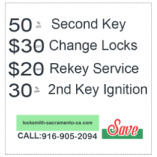 Locksmith Sacramento CA