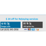 San Diego Locksmiths CA