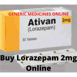 Buy Ativan 1mg Online