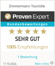 Erfahrungen & Bewertungen zu Zimmermann Touristik