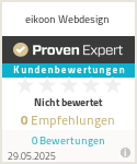 Erfahrungen & Bewertungen zu eikoon Webdesign