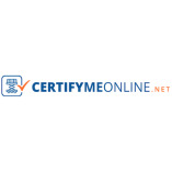 CertifyMe Online