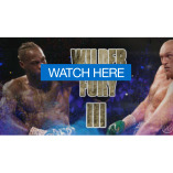 Fury vs Wilder 3 Live Stream Free ON TV