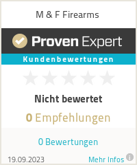 Erfahrungen & Bewertungen zu M & F Firearms