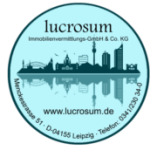 lucrosum Immobilienvermittlungs-GmbH & Co. KG logo