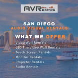 San Diego Audio Visual Rentals