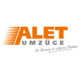 Alet Umzüge logo