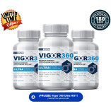 Vigor 360 Ultra Para Que Sirve