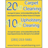 Home Carpet Cleaning Houston TX