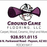 Ground Game Flooring LLC