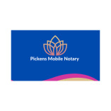 Pickens Mobile Notary & Wedding Servic