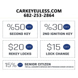 Car Key Euless