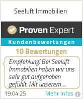 Erfahrungen & Bewertungen zu Seeluft Immobilien