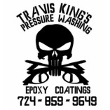 Travis Kings Pressure Washing