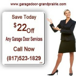 Garage Door Grand Prairie