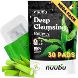 Nuubu Detox Foot Patches