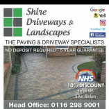 Shire Driveways & Patios Derby