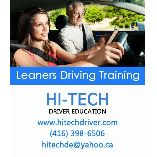 Hi-Tech Drivers Education