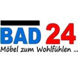 Bad24 logo