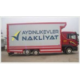 Aydınlıkevler Evden Eve Nakliyat