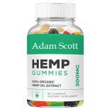 Adam Scott Hemp Gummies