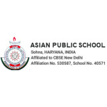 Asian Public School Sohna