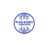 Blind Buried Circuits - Turnkey PCB Manufacture