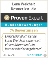 Erfahrungen & Bewertungen zu Lena Weichelt Kosmetikstudio