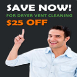 Dryer Vent Cleaning Conroe TX