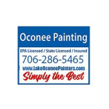 Oconee Painting Lake Oconee