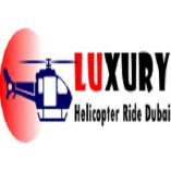 Helicopter Ride Dubai - Luxury Private Helicopter Tour Dubai