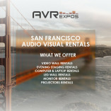 San Francisco Audio Visual Rentals