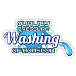 Quality Pressure Washing of Houston