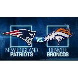 Broncos vs Patriots live stream