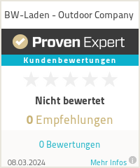 Erfahrungen & Bewertungen zu BW-Laden - Outdoor Company
