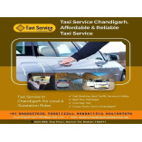 Rs Taxi Service Chandigarh