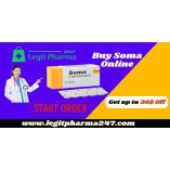 Buy Soma Online Free Shipping | Legit Pharma247