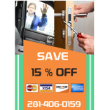 Locksmith in Baytown TX