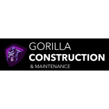 Gorilla Construction & Maintenance