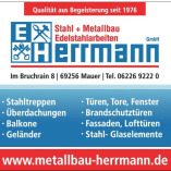 Herrmann Stahl-& Metallbau GmbH